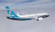 ABŞ-da yeni "Boeing 737 MAX 7" sərnişin təyyarəsinin istismarına başlanıb