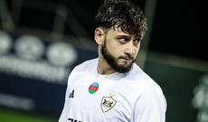 Nəriman Axundzadə Türkiyənin "Ərzurumspor" klubuna keçdi