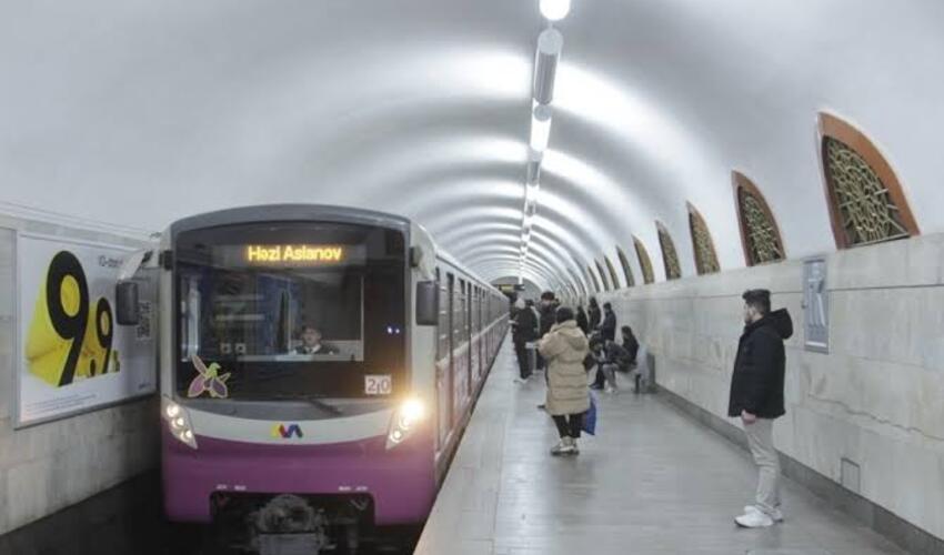 Metroda xətlərin ayrılması ilə əlaqədar işə düşəcək ekspres marşrutların hərəkət istiqaməti açıqlanıb