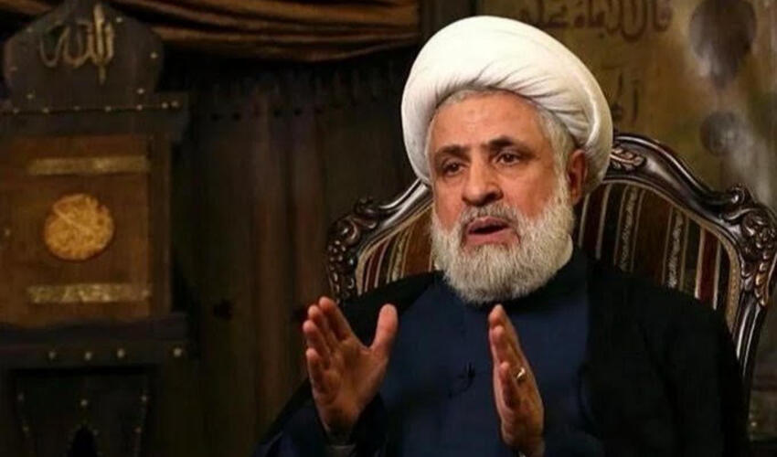 "Hizbullah" lideri Suriya rəhbərliyi ilə görüşməyə hazır olduğunu bəyan edib