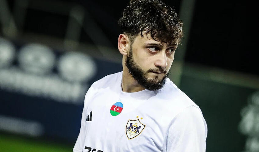Nəriman Axundzadə Türkiyənin "Ərzurumspor" klubuna keçdi