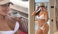 Kriştiano Ronaldonun nişanlısı onun görünüşünə edilən tənqidlərə cavab verib