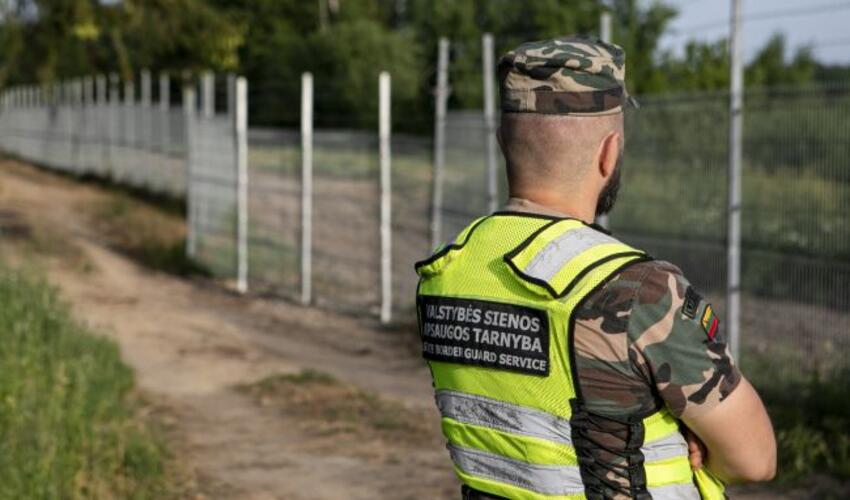 Son həftələrdə üçüncü cəhd: Belarus Litvaya daha bir keçid qazır