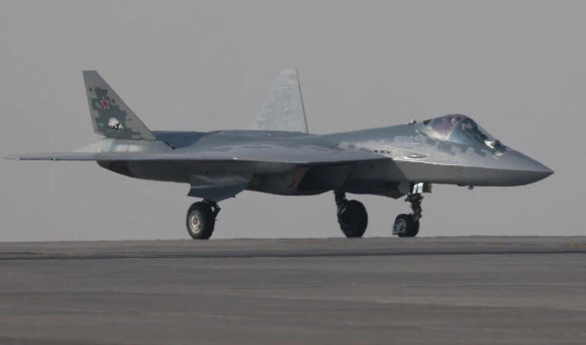 Hindistan Rusiya istehsalı olan Su-57 qırıcılarını almaqdan imtina etmək qərarına gəlib