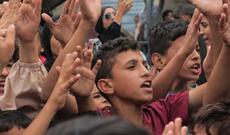 UNICEF atəşkəs dövründə Qəzzada 300 uşağın öldüyünü bildirib