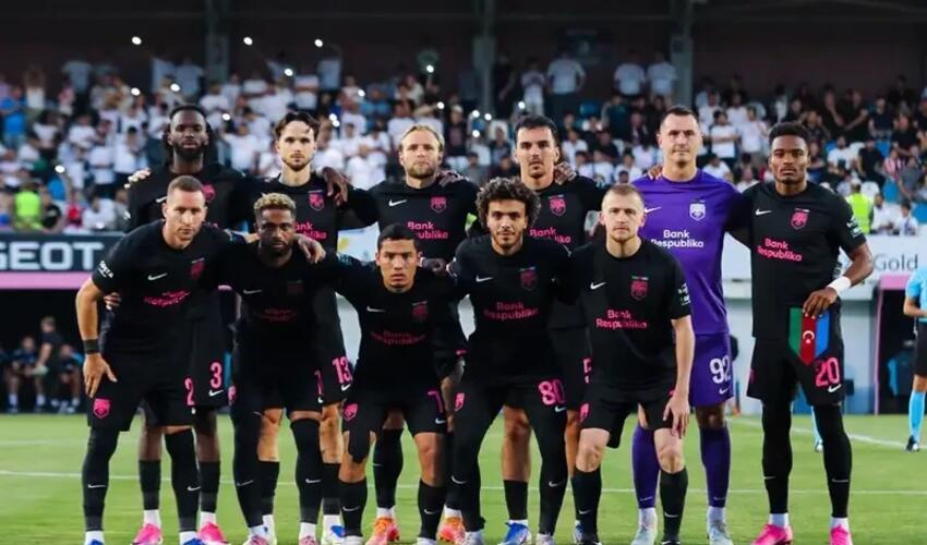 "Sabah" Çempionlar liqasında "Orhus"la görüşdə ilk məğlubiyyətini aldı