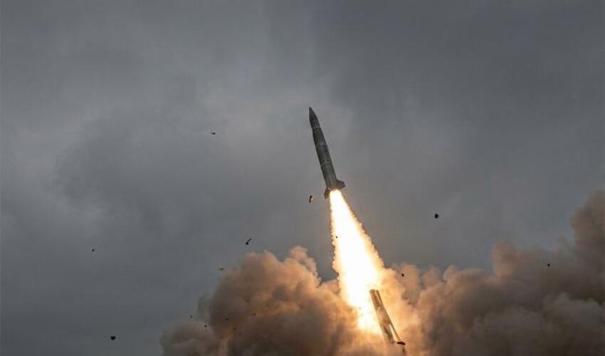 Ukrayna Moskvaya zərbə endirməyə qadir   FP-9  ballistik raketi hazırlayıb