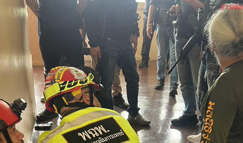 Taylandda şagird məktəbdə atəş açaraq altı nəfəri öldürüb, 15 nəfəri yaralayıb