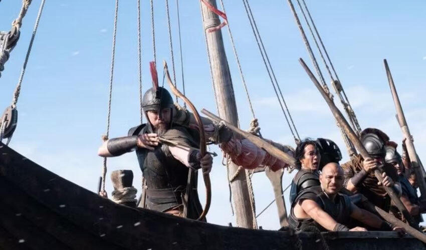 Kristofer Nolanın “Odisseya” filmi 1 milyard dollar gəlir həddini keçib
