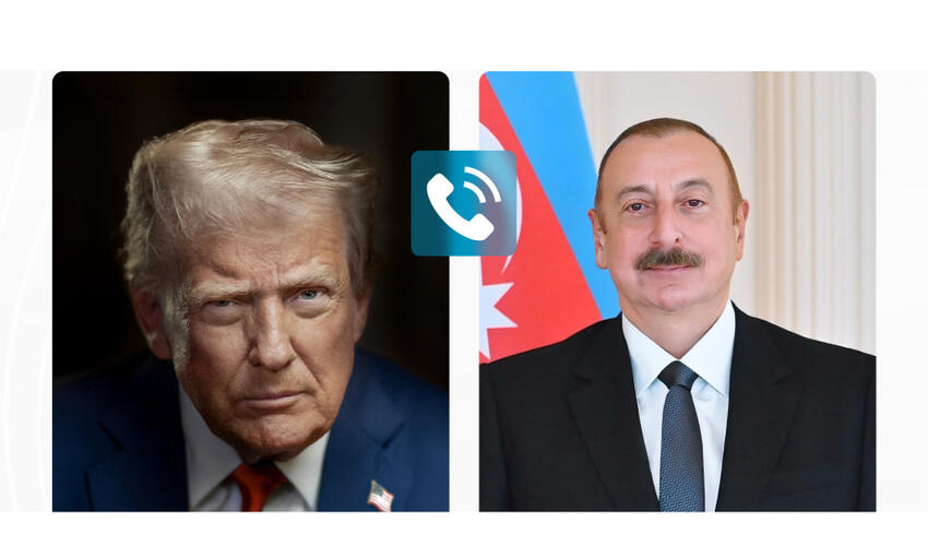Prezidentin Mətbuat Xidmətinin məlumatı