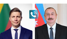 Prezidentin Mətbuat Xidmətinin məlumatı