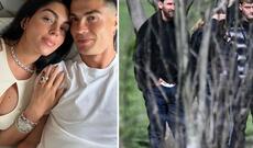 Ronaldonun toyu baş tutmadı, buna səbəbin Messinin atasının ölümü olduğu deyilir