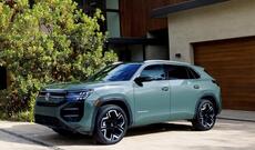 "Volkswagen" yeni Atlas Cross Sport avtomobilini təqdim etdi