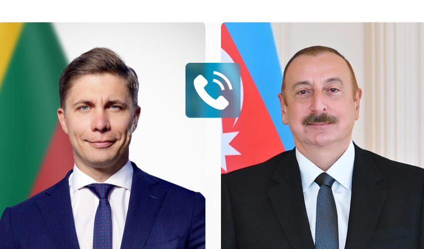 Prezidentin Mətbuat Xidmətinin məlumatı