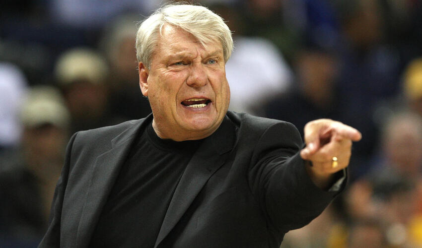 Beşqat NBA çempionu Don Nelson vəfat edib