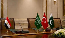 Misir Türkiyə, Səudiyyə Ərəbistanı və Pakistanın müdafiə paktına qoşulmayıb
