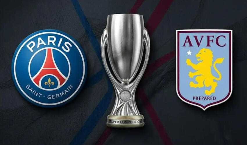 “PSJ” və “Aston Villa”  UEFA Super Kuboku uğrunda mübarizə aparacaq