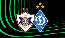 UEFA Konfrans Liqası: "Qarabağ" "Dinamo"ya qarşı həlledici matçda