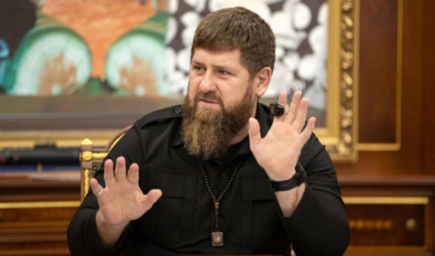 Kadırov Ukraynaya qarşı müharibəyə çeçenləri kütləvi şəkildə göndərməkdən imtina edib