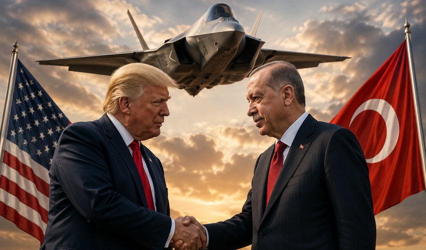 Türkiyəyə F-35 satışı ilə bağlı razılaşma Rusiya istehsalı S-400 sistemlərinə görə dayandırılıb