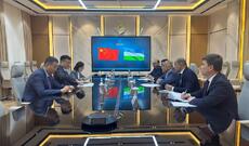 Özbəkistan Çindən uzunmüddətli reaktiv yanacaq tədarükünü nəzərdən keçirir