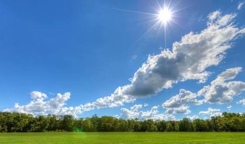 Azərbaycanda avqustun 18-nə gözlənilən hava şəraiti açıqlanıb