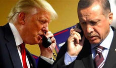 Prezident Ərdoğan ABŞ Prezidenti Trampla telefon danışığı aparıb