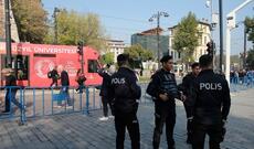 Türkiyədə dron polis bölməsinə düşüb