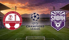 UEFA Çempionlar Liqası: "Sabah" Buxarestdə "Hapoel"ə qarşı