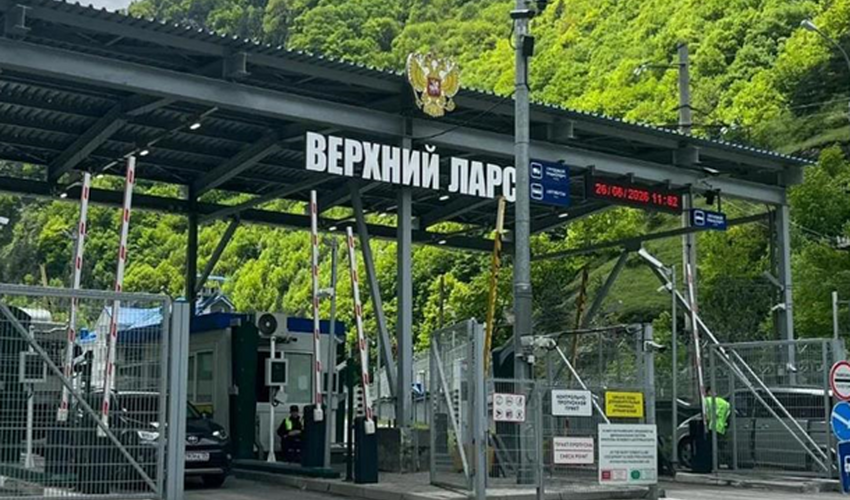 Ruslar yeni səfərbərlik dalğasından qorxaraq Rusiyadan qaçırlar