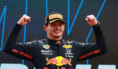 Maks Ferstappen Red Bull ilə müqaviləsini uzadıb