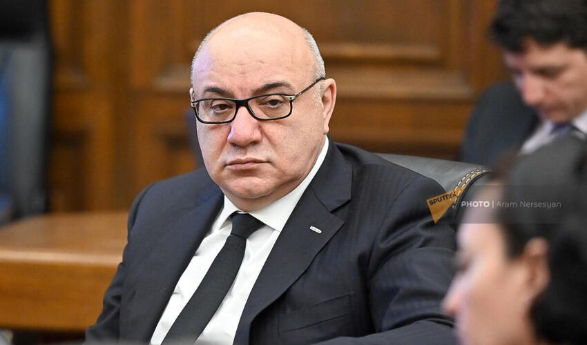 Paşinyan Ermənistanın Rusiyadakı səfirini geri çağırır