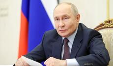 Putin Rusiyanın mövcud reallıqları nəzərə alaraq Ukrayna ilə sülh danışıqlarına hazır olduğunu bildirib