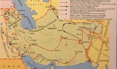 Azərbaycan tarixinin ən böyük imperiyasının xəritəsi