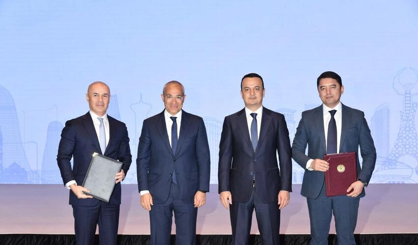Azərbaycanın SOCAR şirkəti Özbəkistanda yanacaqdoldurma məntəqələri şəbəkəsi açmağı planlaşdırır