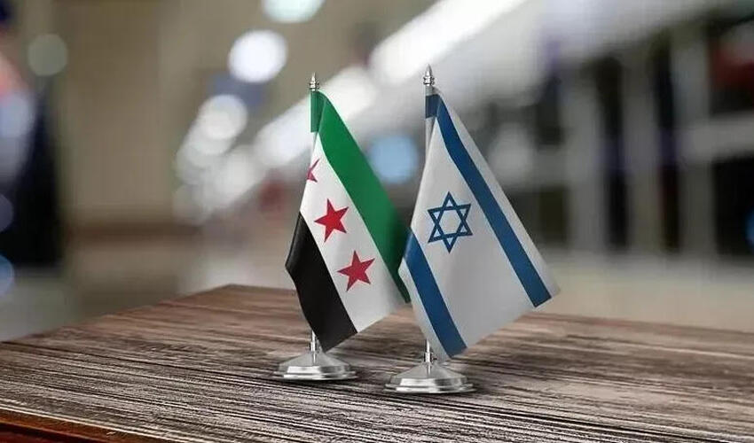 Suriya və İsrail bir sıra İsrail hava zərbələrindən sonra danışıqlar aparıb