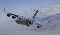 ABŞ Hərbi Hava Qüvvələrinə məxsus təyyarə Vnukovo hava limanına sirli eniş edib