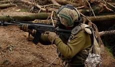 Ukrayna Silahlı Qüvvələrinin veteranı Oksana İvanets qadınların səfərbərliyini dəstəkləyir