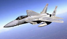 Boeing F-15 qırıcı proqramı çərçivəsində 131 milyard dollarlıq müqavilə bağlayıb