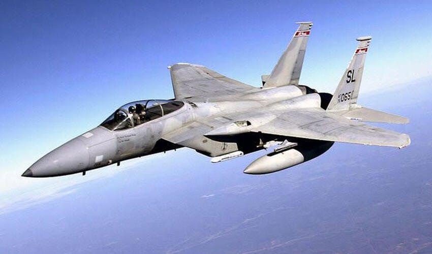 Boeing F-15 qırıcı proqramı çərçivəsində 131 milyard dollarlıq müqavilə bağlayıb