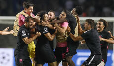 “Sabah” “Hapoel”i darmadağın edərək UEFA Çempionlar Liqasının əsas mərhələsinə vəsiqə qazandı