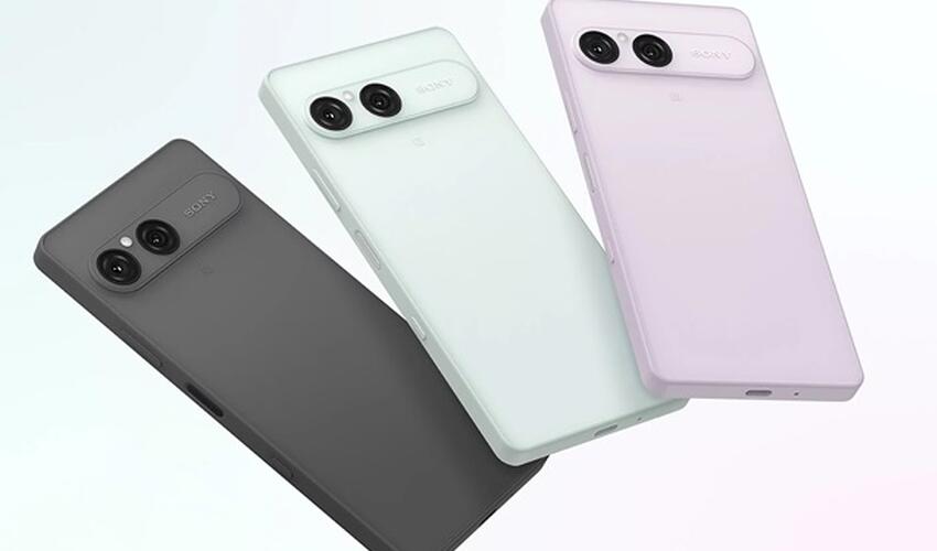 Sony yeni Kompakt Smartfonunu təqdim edib