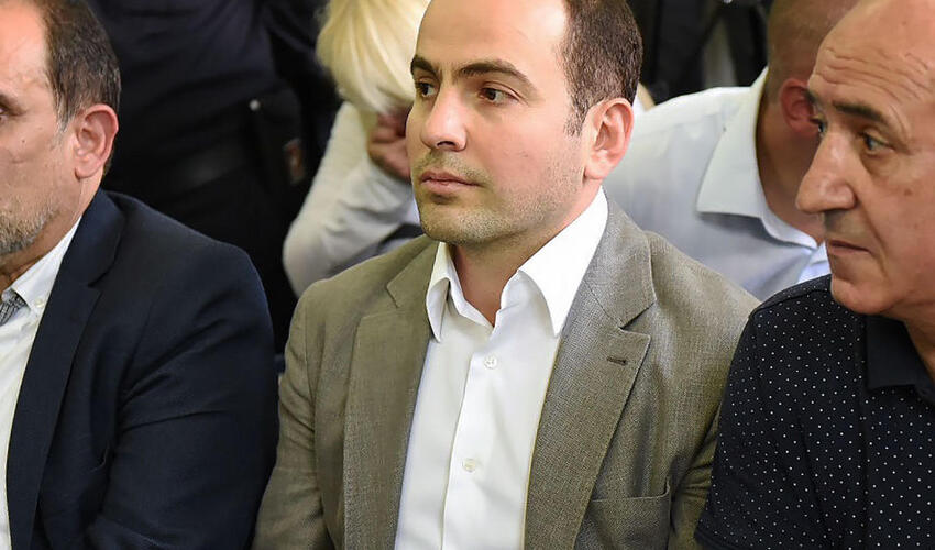 Məhkəmə Ermənistanın keçmiş prezidenti Köçəryanın oğlunu həbs edib