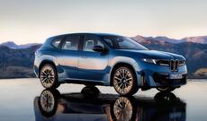 BMW iki milyonluq elektrikli avtomobilini təqdim edib
