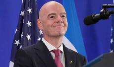 UEFA 2027-ci il FIFA prezident seçkilərində İnfantinoya dəstək verməyəcək