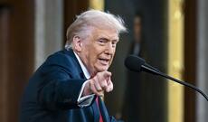 Donald Tramp: NATO ölkələrinə Rusiyanın hücum təhlükəsindən narahat deyiləm