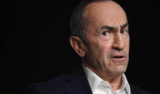 Robert Köçəryan iki aylıq həbs edilib