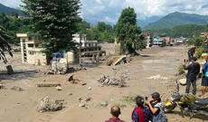 Nepal və Tibetdə daşqın: 170-dən çox insan həlak olub, təxminən 1000 nəfər itkin düşüb, onların arasında turistlər də var