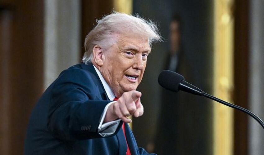 Donald Tramp: NATO ölkələrinə Rusiyanın hücum təhlükəsindən narahat deyiləm