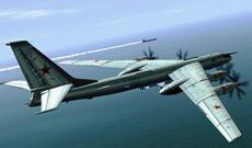Engelsdə Rusiya hərbi hava qüvvələrinə məxsus Tu-95MS təyyarəsi məhv edilib